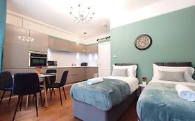 Kings Cross Apartment